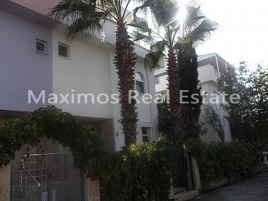 Affordable Furnished Villa with Sea Views in Belek – kitchen area (image 3)