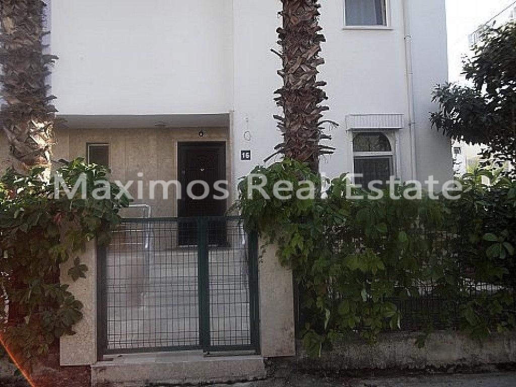 Affordable Furnished Villa with Sea Views in Belek – terrace (image 7)