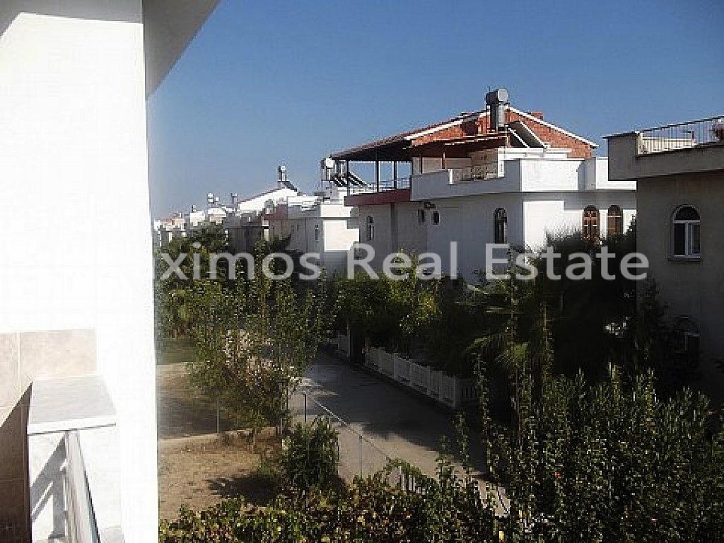 Affordable Furnished Villa with Sea Views in Belek – bathroom (image 5)