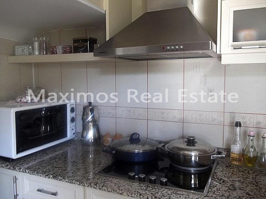 Affordable Furnished Villa with Sea Views in Belek – bathroom (image 23)