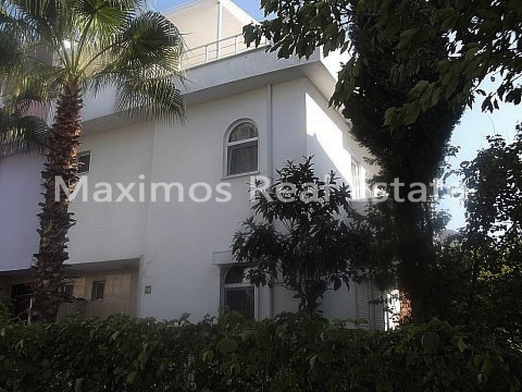 Affordable Furnished Villa with Sea Views in Belek – bedroom (image 4)