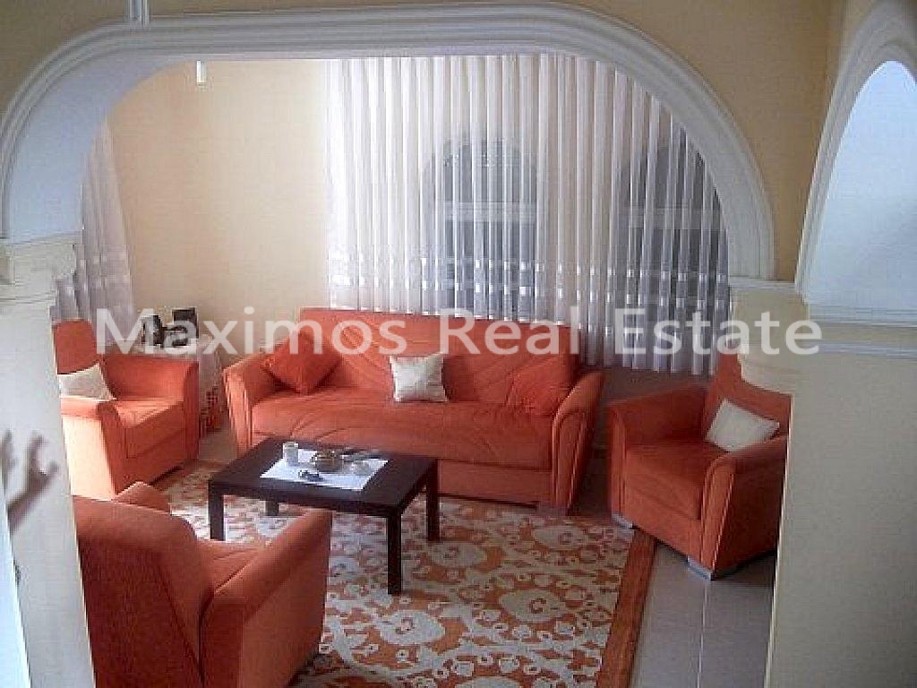 Affordable Furnished Villa with Sea Views in Belek – entrance (image 15)