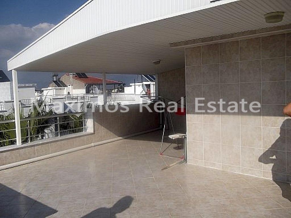 Affordable Furnished Villa with Sea Views in Belek – bedroom (image 22)