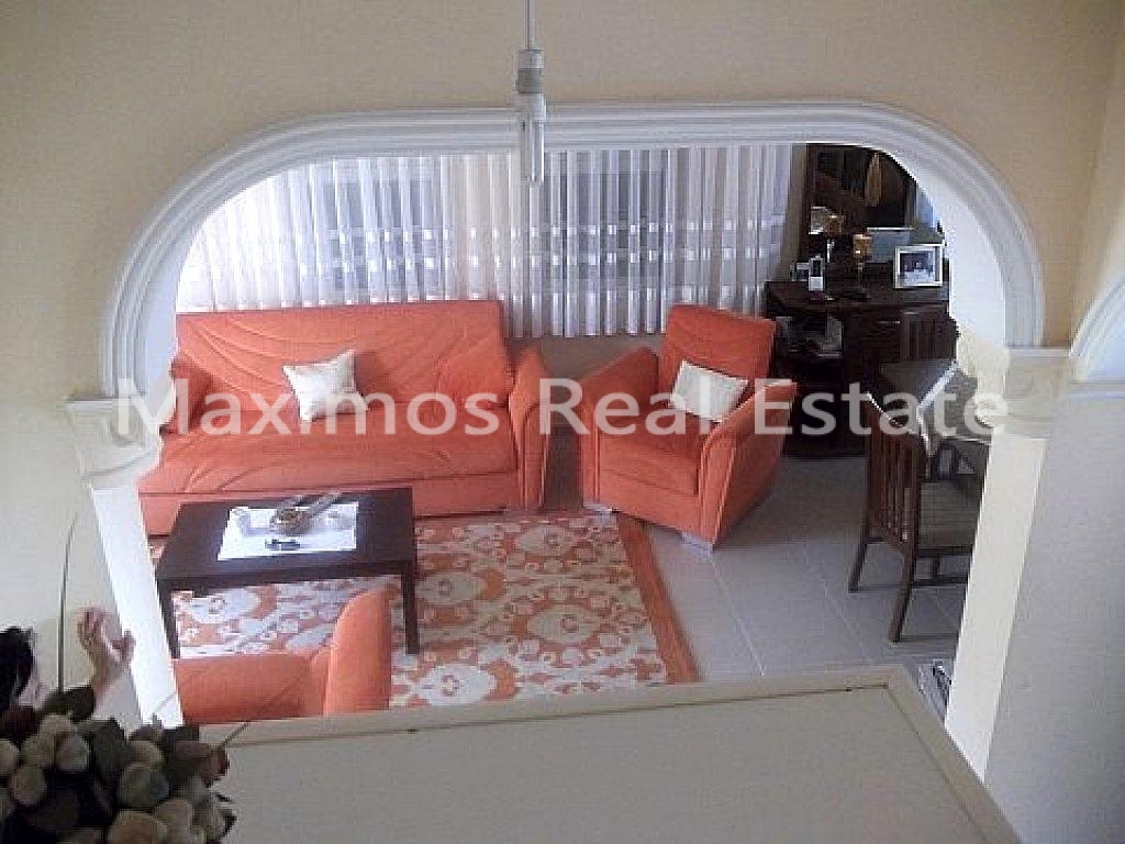 Affordable Furnished Villa with Sea Views in Belek – property overview (image 14)