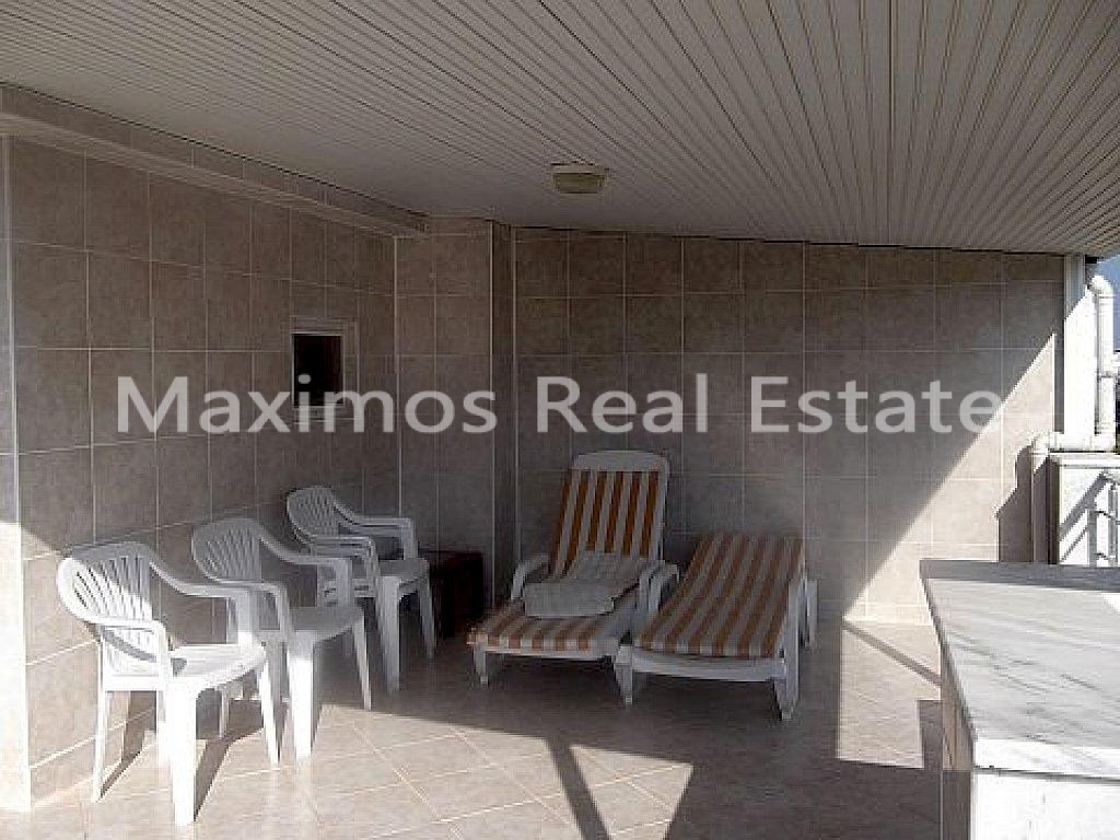 Affordable Furnished Villa with Sea Views in Belek – guest room (image 17)