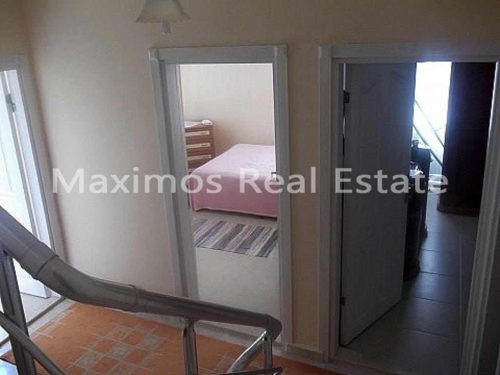 Affordable Furnished Villa with Sea Views in Belek – master bedroom (image 16)
