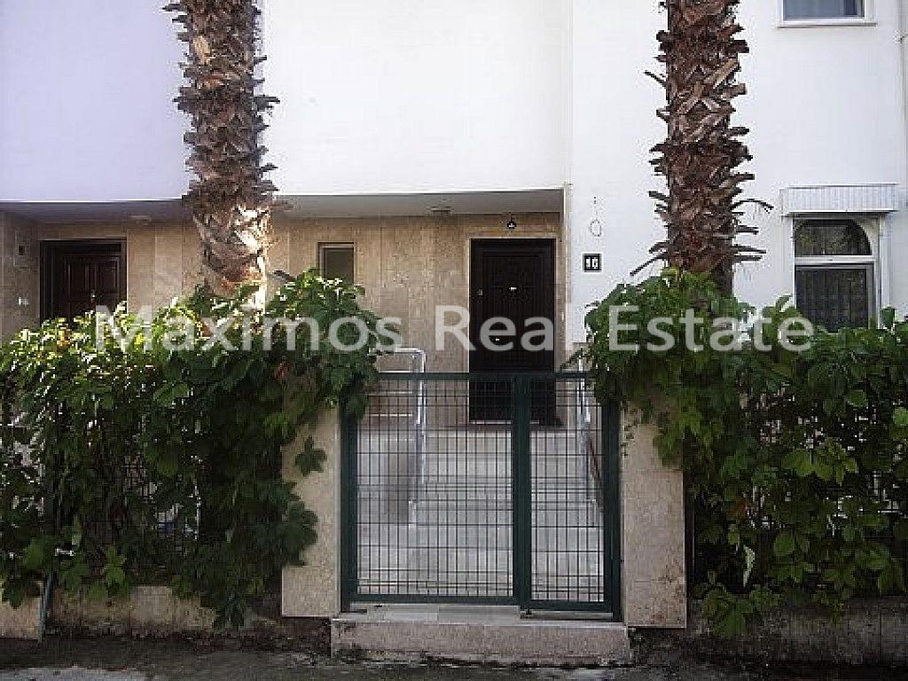 Affordable Furnished Villa with Sea Views in Belek – sea view (image 12)