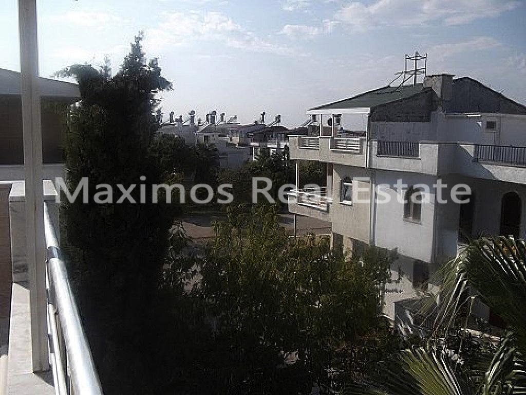 Affordable Furnished Villa with Sea Views in Belek – coastal view (image 13)