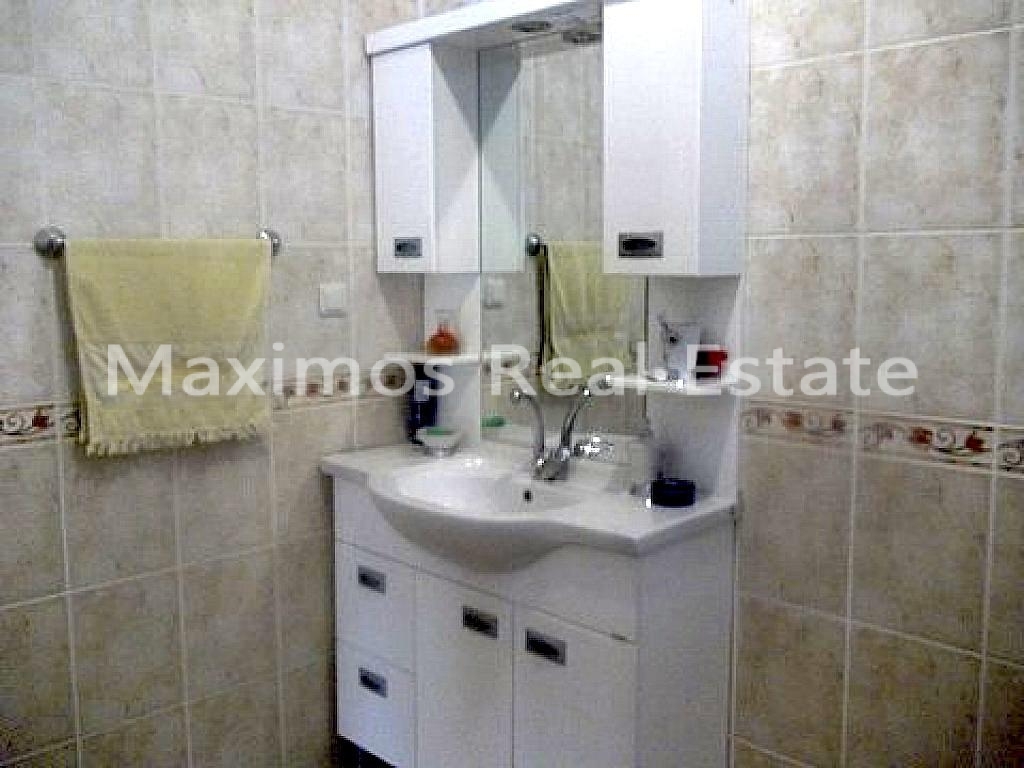 Affordable Furnished Villa with Sea Views in Belek – living room (image 20)