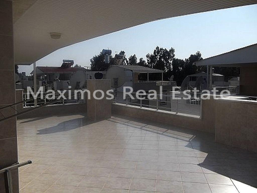 Affordable Furnished Villa with Sea Views in Belek – dining area (image 24)