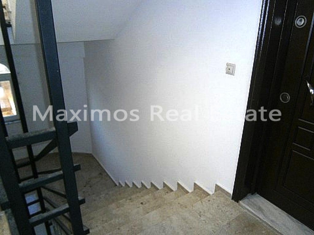 Affordable Apartment Within Walking Distance to Belek Beach – balcony (image 10)