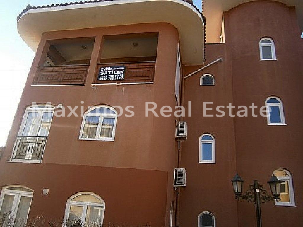 Affordable Apartment Within Walking Distance to Belek Beach – kitchen area (image 3)