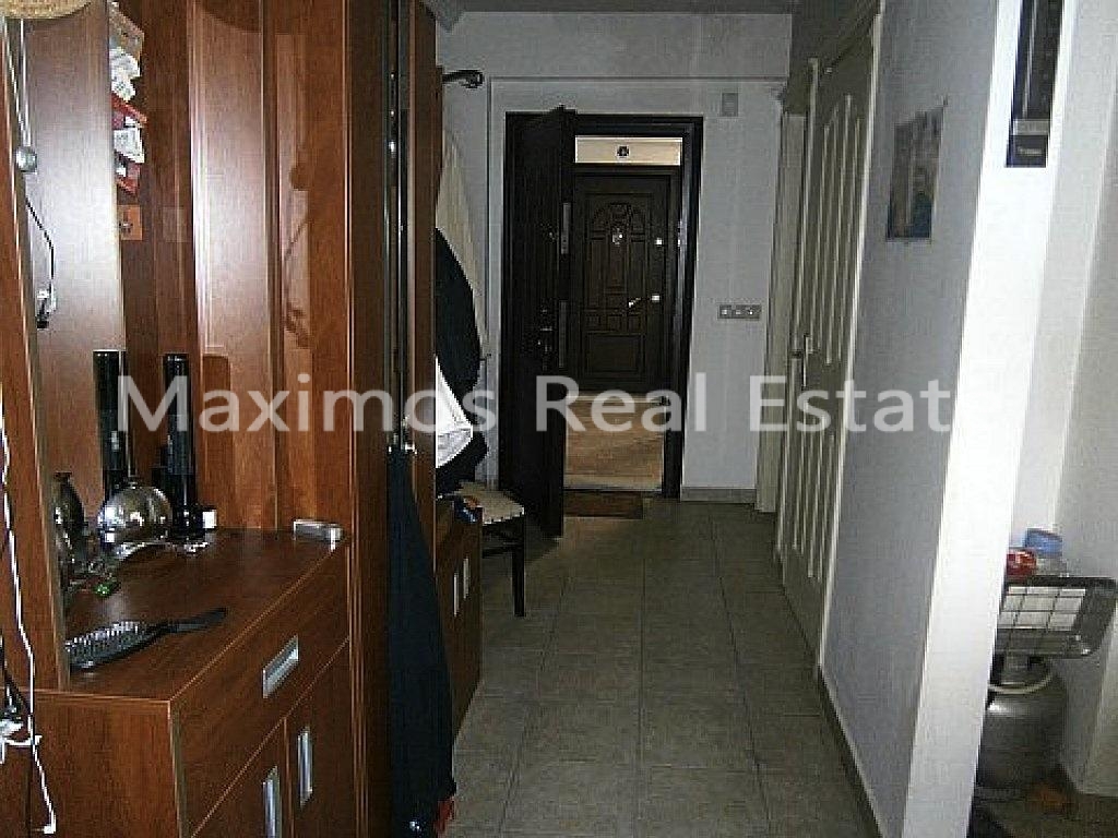 Affordable Apartment Within Walking Distance to Belek Beach – garden view (image 8)