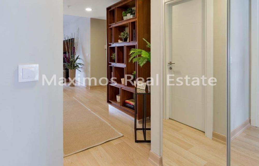 Residential Apartments for Sale in Istanbul – bedroom (image 4)