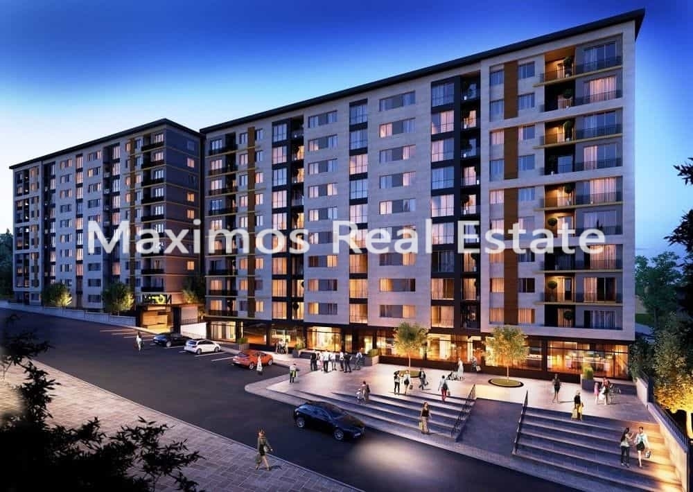 Centrally Located Apartments for Sale in Kizilarik Antalya – bedroom (image 4)