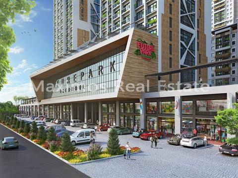 Modern Residential Property in Istanbul – dining area (image 6)