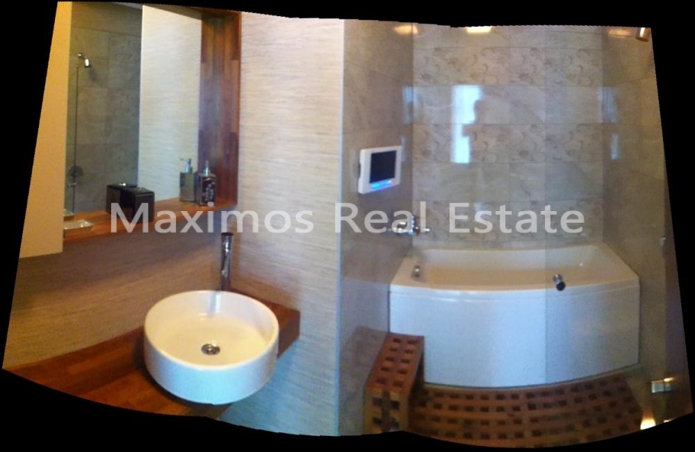 Modern Residential Property in Istanbul – balcony (image 10)