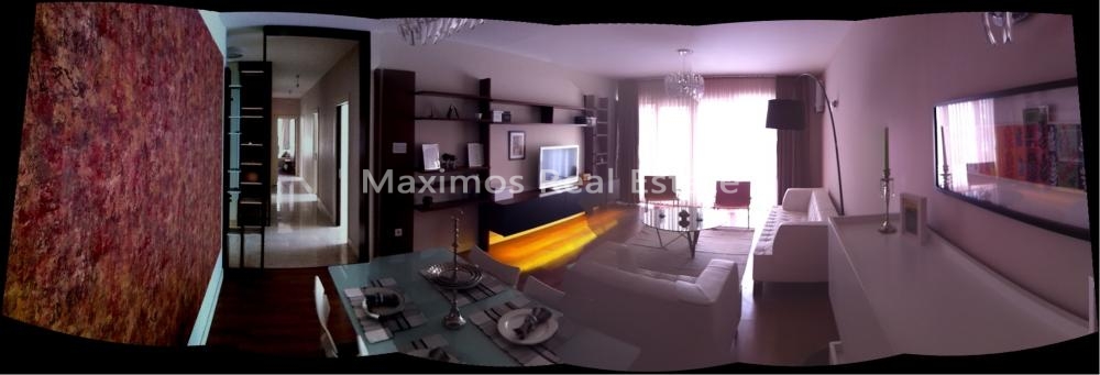 Modern Residential Property in Istanbul – terrace (image 7)