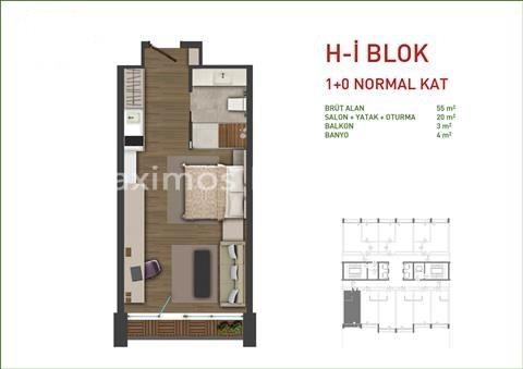 Modern Residential Property in Istanbul – coastal view (image 13)