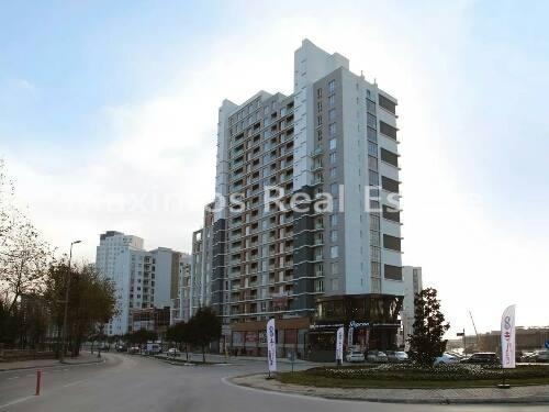 Apartments for Sale in Bahcesehir Istanbul – bedroom (image 4)