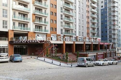 Apartments for Sale in Bahcesehir Istanbul – bathroom (image 5)