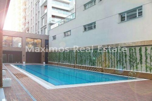 Apartments For Sale In Bahcesehir Istanbul - Istanbul - Bahcesehir