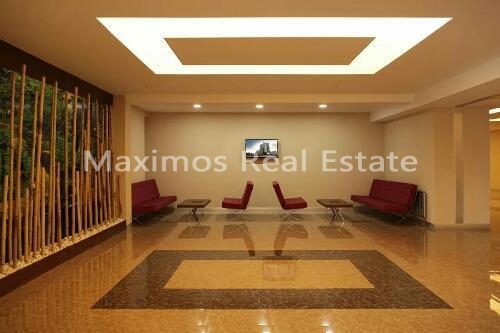 Apartments for Sale in Bahcesehir Istanbul – master bedroom (image 16)