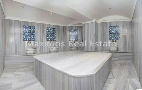 Apartments for Sale in Bahcesehir Istanbul – property overview (image 14)