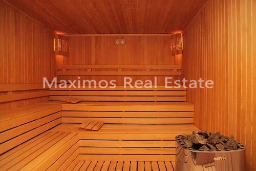 Apartments for Sale in Bahcesehir Istanbul – outdoor space (image 18)
