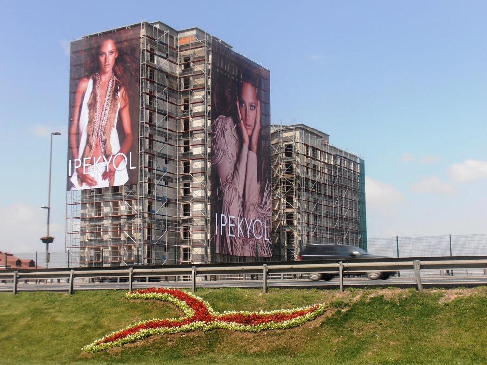 Apartments Located in Central Istanbul Districts – bedroom (image 4)