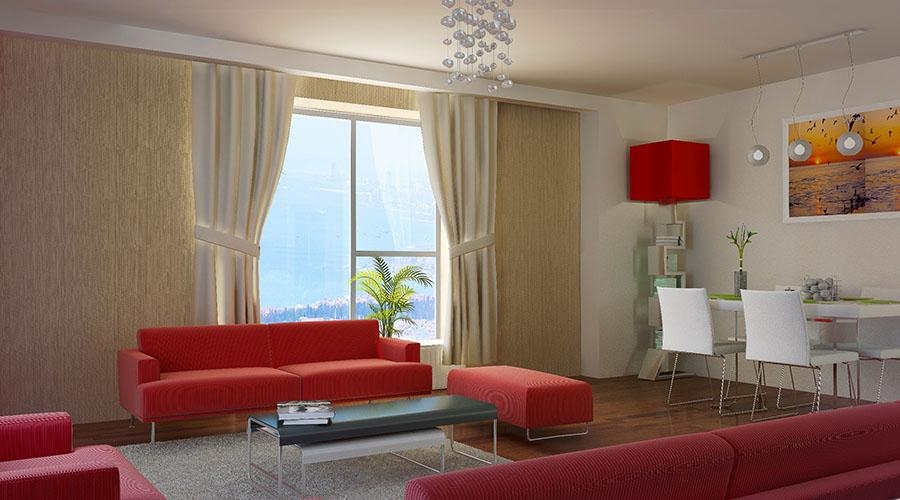 Apartments Located in Central Istanbul Districts – sea view (image 12)