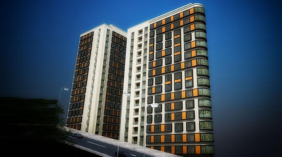 Apartments Located in Central Istanbul Districts - Istanbul - Şişli
