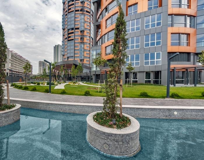 Sea View Apartment Close to Istanbul City Center – bathroom (image 5)