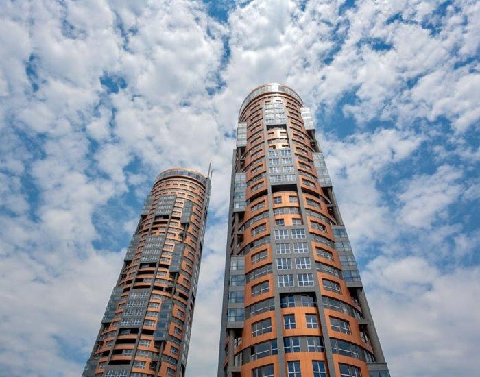 Sea View Apartment Close to Istanbul City Center – garden view (image 8)