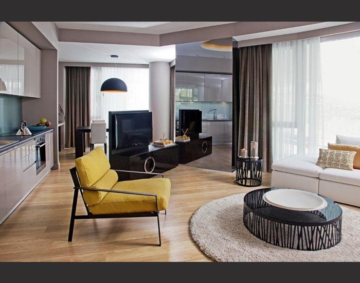 Sea View Apartment Close to Istanbul City Center – outdoor space (image 18)
