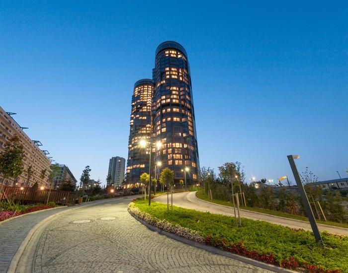 Sea View Apartment Close to Istanbul City Center – sea view (image 12)