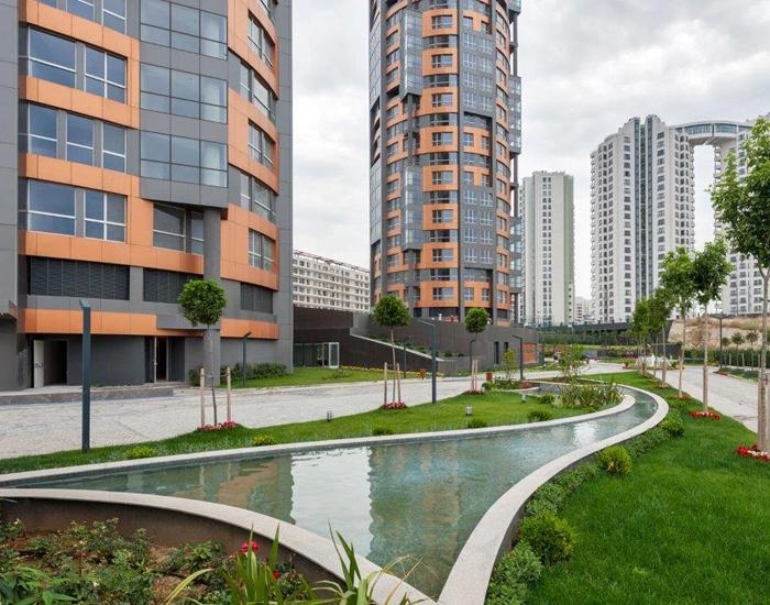 Sea View Apartment Close to Istanbul City Center – dining area (image 6)