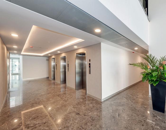 Sea View Apartment Close to Istanbul City Center – dining area (image 24)