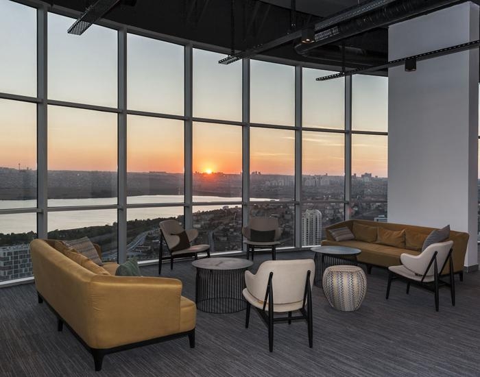 Sea View Apartment Close to Istanbul City Center – property overview (image 14)