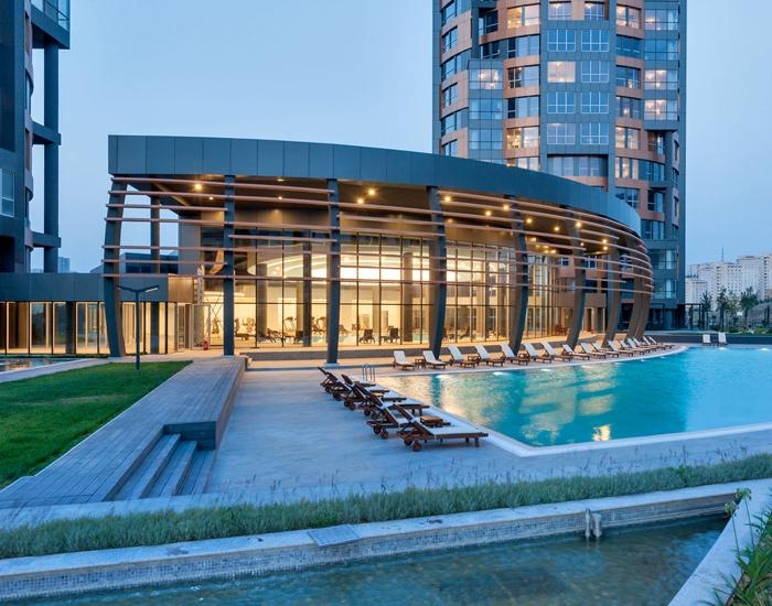 Sea View Apartment Close to Istanbul City Center - Istanbul - Halkali