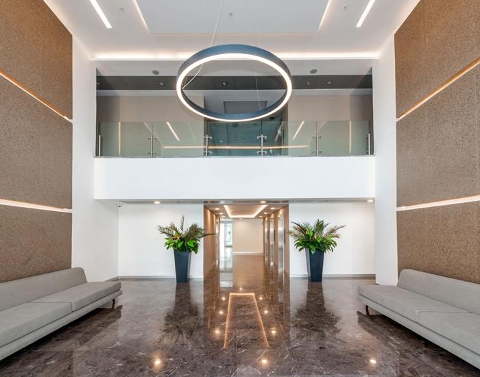 Sea View Apartment Close to Istanbul City Center – guest room (image 17)