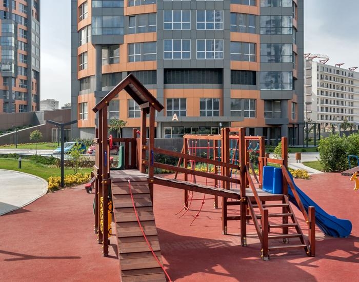 Sea View Apartment Close to Istanbul City Center – interior detail (image 11)