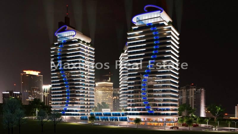 Feature-Rich Residential Property in Istanbul - Istanbul - Beylikduzu
