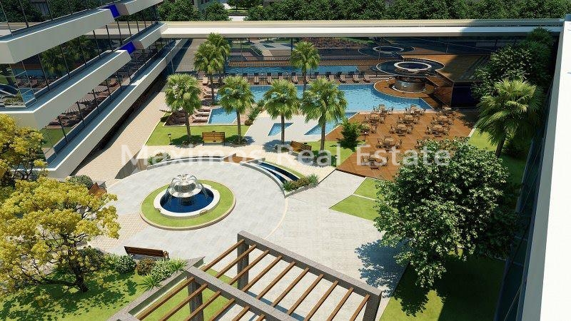 Feature-rich Residential Property in Istanbul – terrace (image 7)