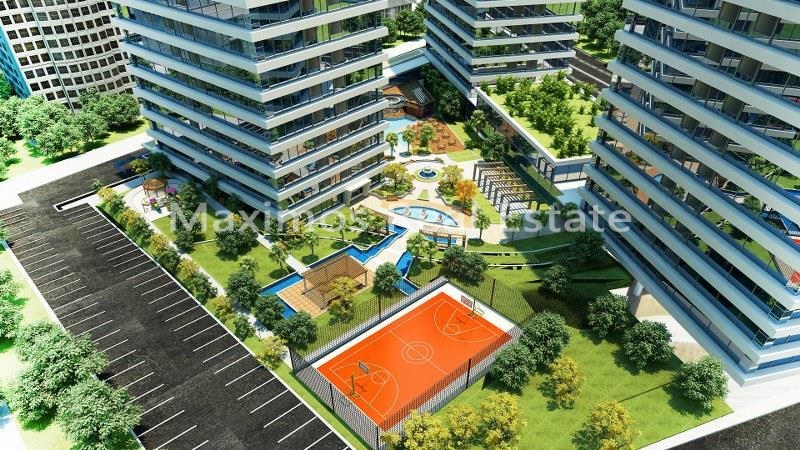 Feature-rich Residential Property in Istanbul – dining area (image 6)