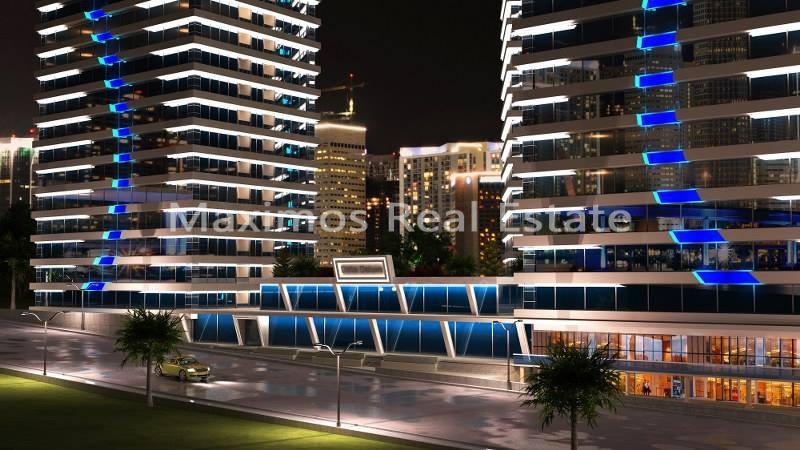 Feature-rich Residential Property in Istanbul – kitchen area (image 3)