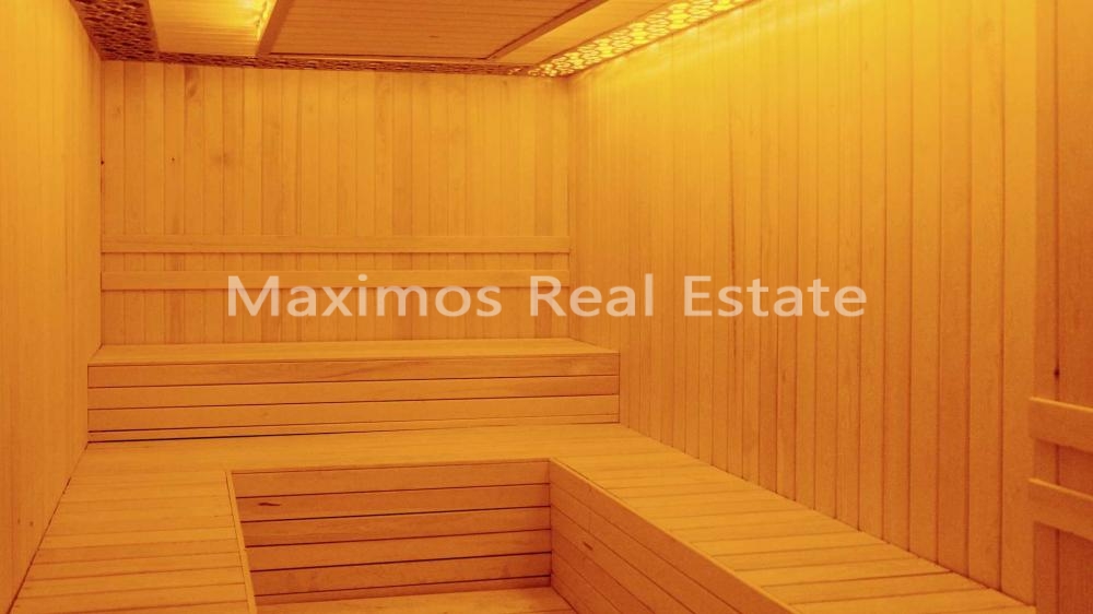 Feature-rich Residential Property in Istanbul – bedroom (image 22)