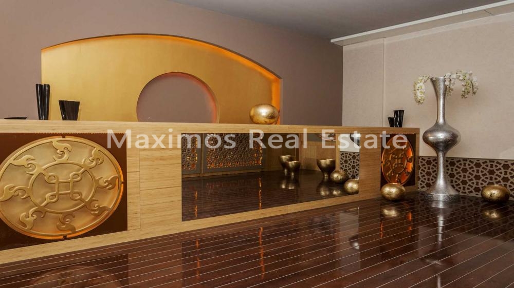 Feature-rich Residential Property in Istanbul – bathroom (image 23)