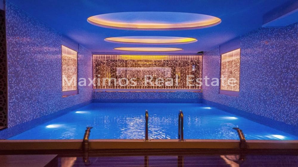 Feature-rich Residential Property in Istanbul – sea view (image 30)