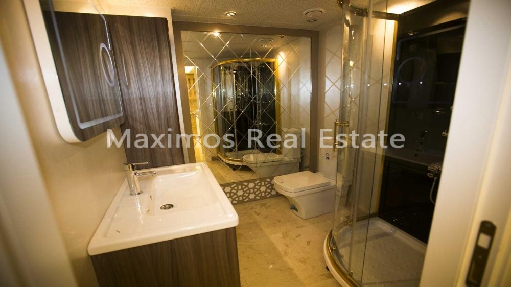 Feature-rich Residential Property in Istanbul – garden view (image 26)